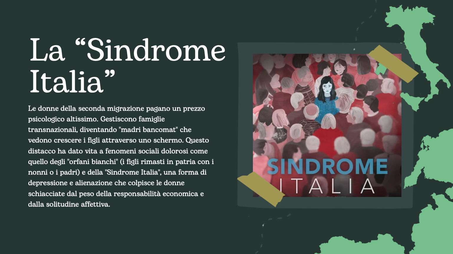 DONNE IN CAMMINO VA 